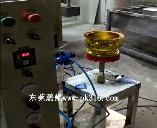 香爐自動(dòng)噴涂設(shè)備