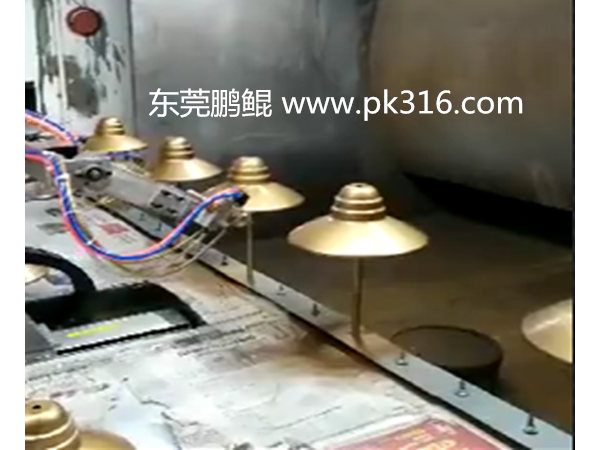 燈罩自動(dòng)噴涂設(shè)備