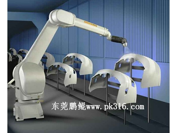機(jī)器人,深圳市榮德噴涂機(jī)器人公司怎么樣？