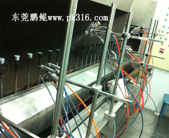 瓶蓋噴涂設(shè)備1