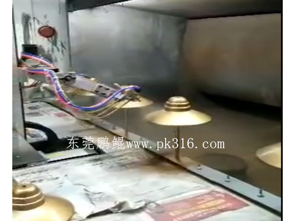燈罩自動噴涂機(jī)