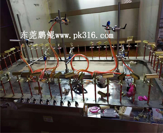 蠟燭噴涂機