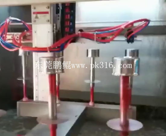 不銹鋼多軸自動噴漆機(jī)廠家