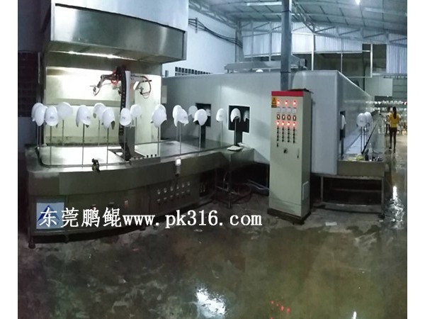 沈陽(yáng)專業(yè)的頭盔噴漆烤漆設(shè)備生產(chǎn)廠家！