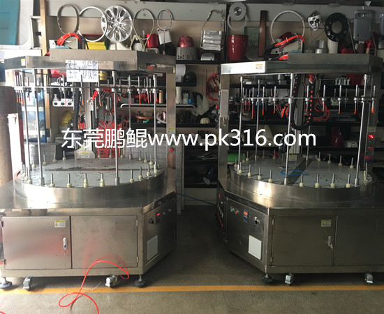 沙發(fā)腳噴漆機 (2)