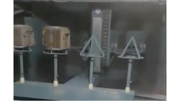 靜電噴粉設備