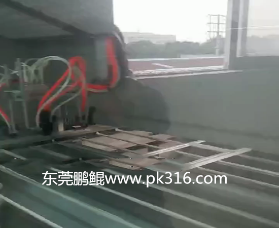 自動化噴涂設備