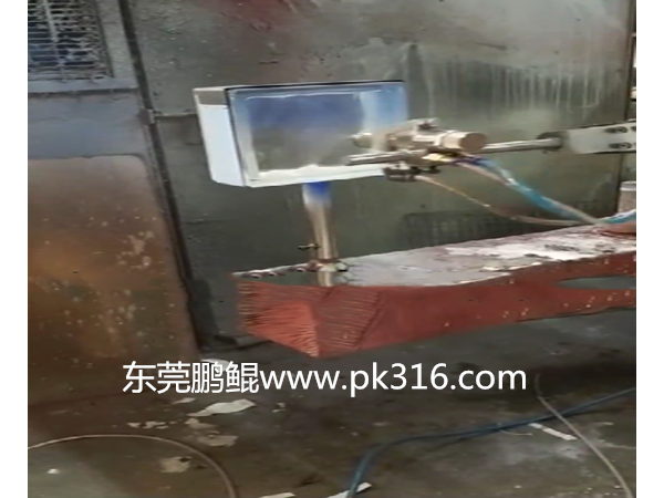 玻璃磚自動(dòng)噴涂機(jī)