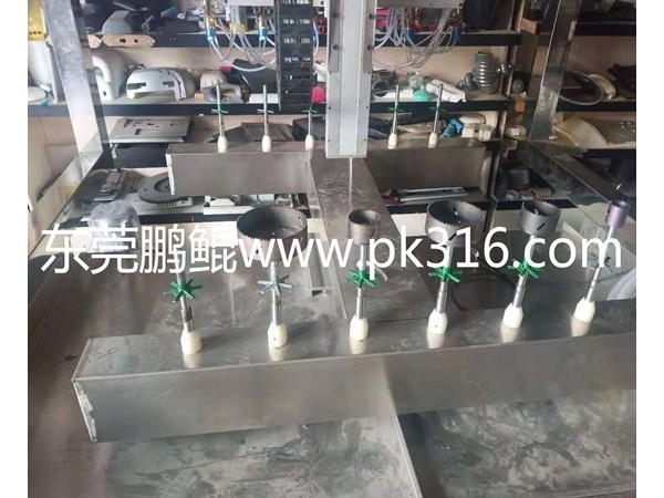 開(kāi)孔器噴涂設(shè)備
