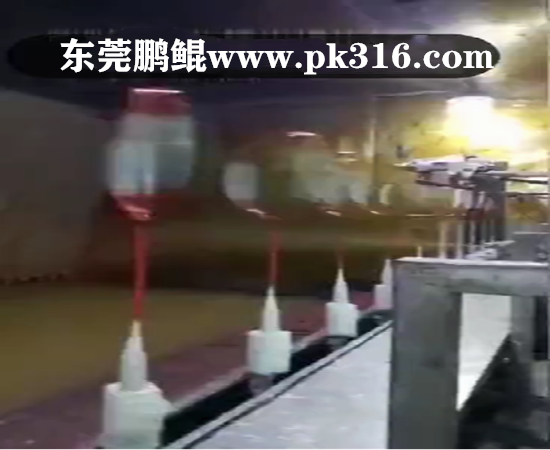 球拍自動噴涂設(shè)備