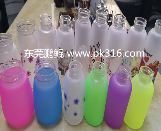玻璃瓶硅膠設(shè)備