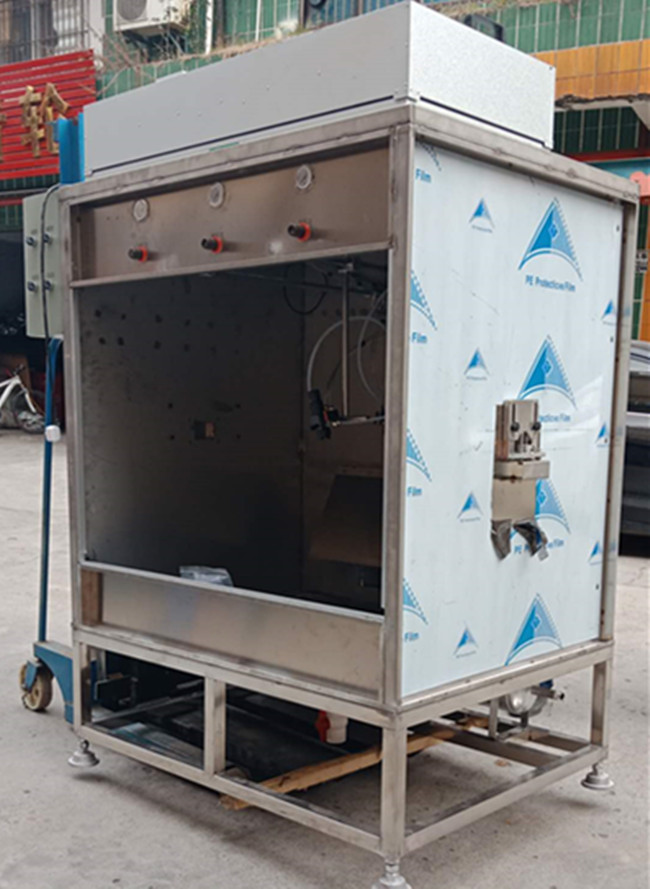 電線噴漆機(jī)1