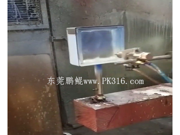 玻璃工藝品自動噴漆機