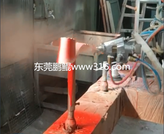 高跟鞋自動(dòng)噴漆設(shè)備
