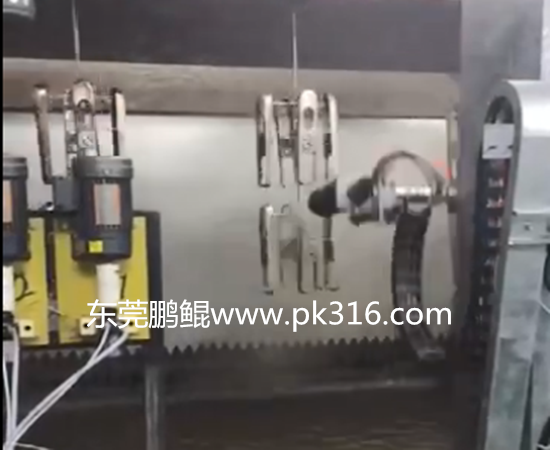 靜電自動噴涂設備1