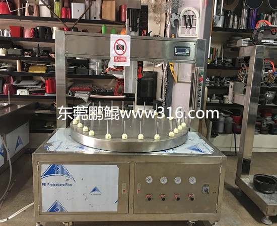玻璃內(nèi)壁噴漆機