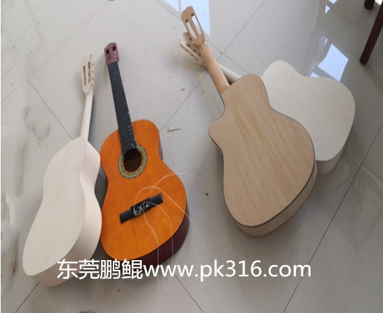 吉他自動噴涂設(shè)備 (2)