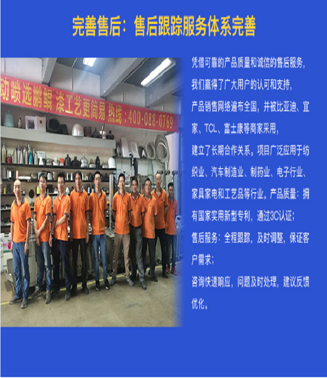 4槍6軸多功能噴漆設(shè)備13