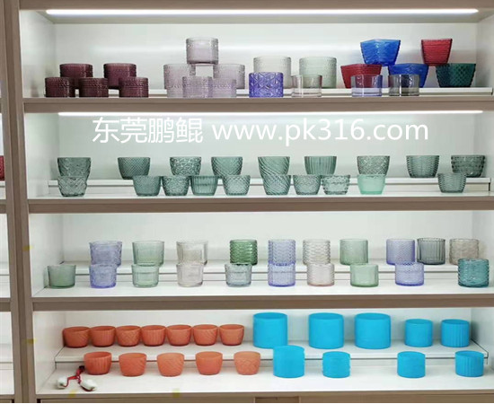 玻璃瓶自動(dòng)噴涂生產(chǎn)線