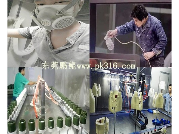 東莞自動(dòng)噴漆設(shè)備和人工噴涂相比哪個(gè)更具優(yōu)勢(shì)?