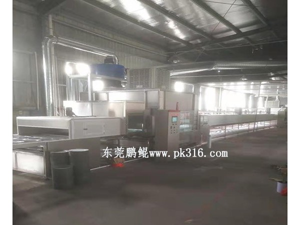 uv自動(dòng)噴涂線的特點(diǎn)有哪些?