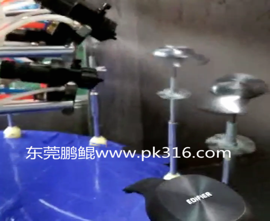 耳機自動噴漆設(shè)備1