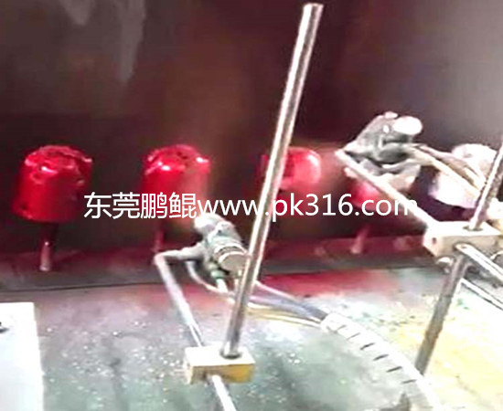 水平儀全自動噴漆機