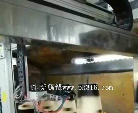 自動(dòng)涂裝流水線