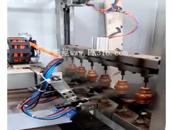 家具配件自動噴漆設備