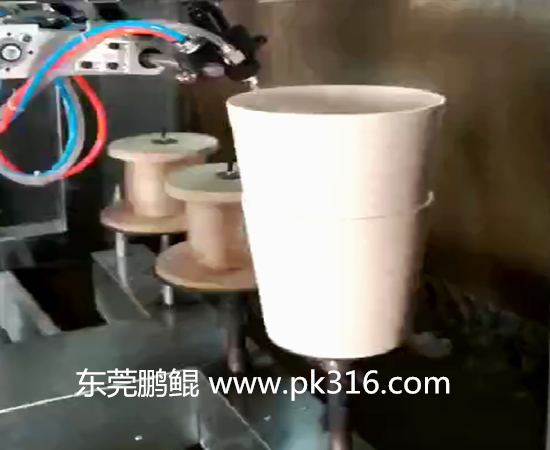 塑膠件自動噴漆機(jī)
