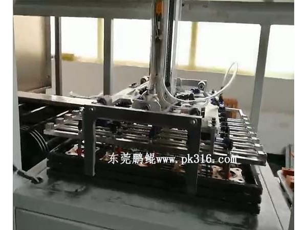 智能化自動上下料噴涂設(shè)備的重要性