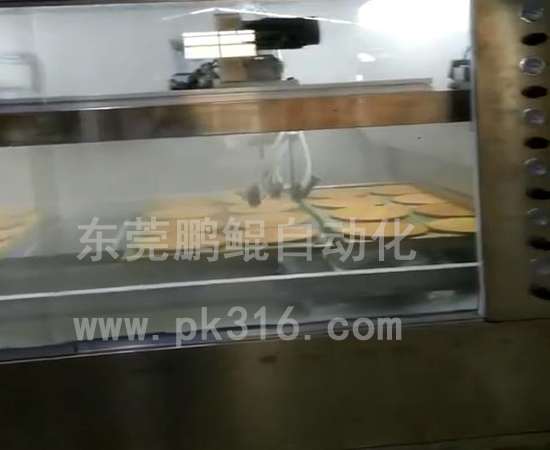 木制品八軸噴涂機