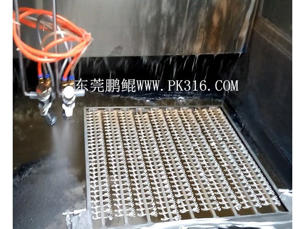 玩具小手模噴漆機(jī)