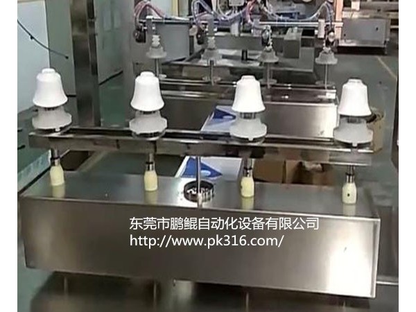 江西陶瓷自動噴涂噴釉設(shè)備經(jīng)典案例闡述