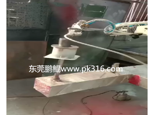 汽車車尾管自動(dòng)噴漆機(jī)