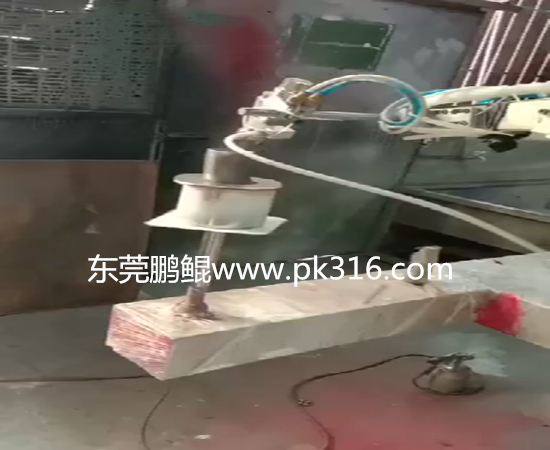 汽車車尾管自動噴漆機(jī)