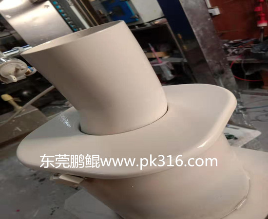 汽車車尾管自動噴漆機(jī).