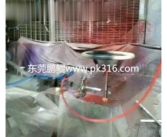 廣東莞方向盤自動噴漆機(jī)設(shè)備