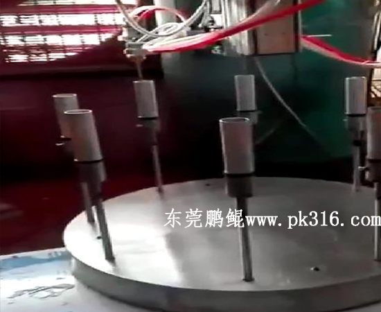 五金自動噴漆機 (2)
