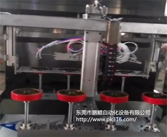 輪轂噴漆設備