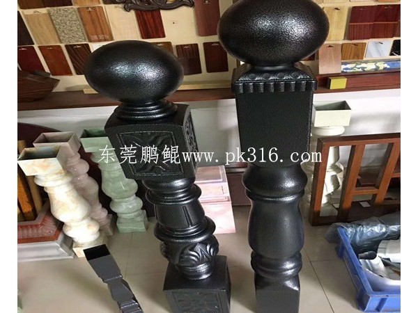 樓梯柱自動噴漆機