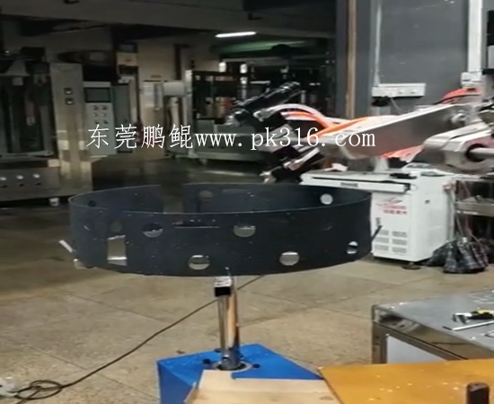 烤爐自動噴漆機(jī)