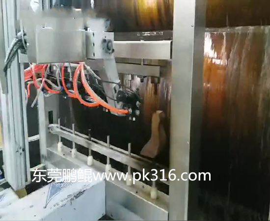 沙發(fā)腳自動(dòng)噴漆機(jī)