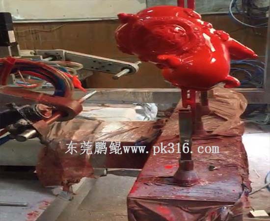 異形件自動(dòng)噴涂設(shè)備
