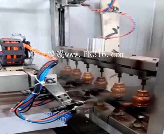 沙發(fā)腳自動噴油機