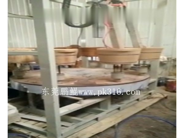 木制品自動(dòng)噴涂機(jī)