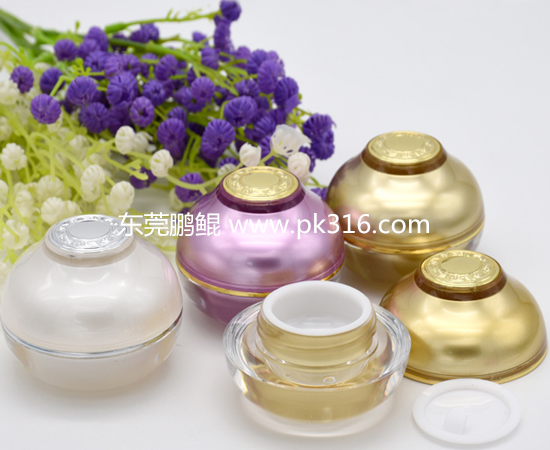 化妝品罐自動(dòng)噴漆線1
