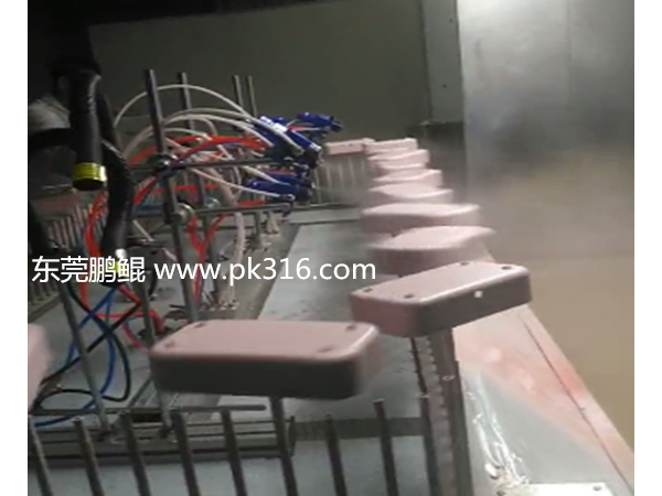 成人兒童快餐盒自動噴漆線訂做流程是怎樣的？