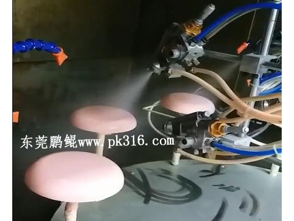 開一個噴油廠需要哪些塑膠件噴漆設(shè)備?
