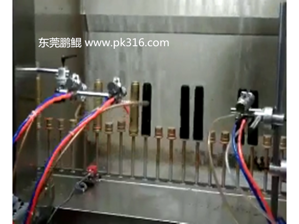 麥克風(fēng)自動噴漆線